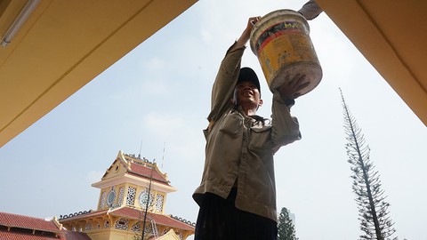 Chợ Bình Tây - sẵn sàng ngày trở lại - Ảnh 8. Chợ Bình Tây - sẵn sàng ngày trở lại - Ảnh 8.