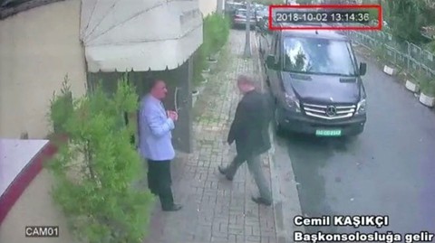 Ngoại trưởng Saudi Arabia: vụ giết Jamal Khashoggi là sai lầm khủng khiếp - Ảnh 2. Ngoại trưởng Saudi Arabia: vụ giết Jamal Khashoggi là sai lầm khủng khiếp - Ảnh 2.
