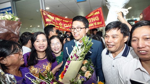 Bồi dưỡng nhân tài sao chỉ nhắm huy chương - Ảnh 2. Bồi dưỡng nhân tài sao chỉ nhắm huy chương - Ảnh 2.