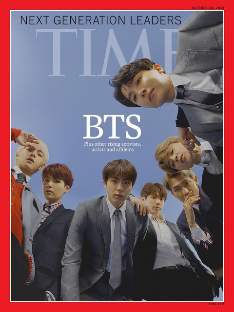 BTS đã trở thành boyband đình đám nhất thế giới như thế nào? - Ảnh 5. BTS đã trở thành boyband đình đám nhất thế giới như thế nào? - Ảnh 5.