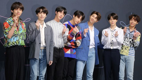 BTS đã trở thành boyband đình đám nhất thế giới như thế nào? - Ảnh 8. BTS đã trở thành boyband đình đám nhất thế giới như thế nào? - Ảnh 8.
