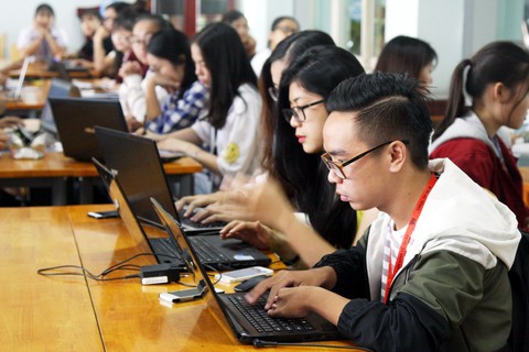 Hàng ngàn chỉ tiêu tuyển sinh đại học văn bằng 2 chính quy - Ảnh 1. Hàng ngàn chỉ tiêu tuyển sinh đại học văn bằng 2 chính quy - Ảnh 1.