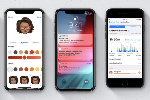 7 mẹo cài đặt bảo mật cho iOS 12 bạn nên áp dụng ngay bây giờ - Ảnh 1. 7 mẹo cài đặt bảo mật cho iOS 12 bạn nên áp dụng ngay bây giờ - Ảnh 1.