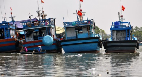 1.500 tỉ đồng nạo vét kênh Bến Đình, Vũng Tàu - Ảnh 1. 1.500 tỉ đồng nạo vét kênh Bến Đình, Vũng Tàu - Ảnh 1.