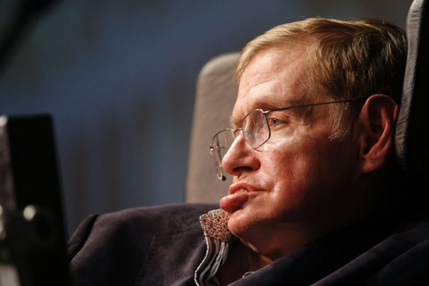 Stephen Hawking: Siêu nhân sẽ hủy diệt phần còn lại của thế giới - Ảnh 1. Stephen Hawking: Siêu nhân sẽ hủy diệt phần còn lại của thế giới - Ảnh 1.