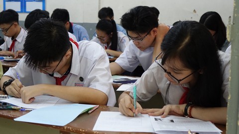 Bồi dưỡng nhân tài sao chỉ nhắm huy chương - Ảnh 1. Bồi dưỡng nhân tài sao chỉ nhắm huy chương - Ảnh 1.