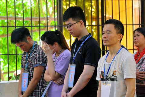Nhóm cờ bạc tiền tỉ do người Trung Quốc điều hành lãnh án - Ảnh 1. Nhóm cờ bạc tiền tỉ do người Trung Quốc điều hành lãnh án - Ảnh 1.