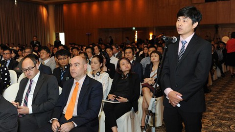 Nhà nước pháp quyền vẫn cần đức trị - Ảnh 4. Nhà nước pháp quyền vẫn cần đức trị - Ảnh 4.