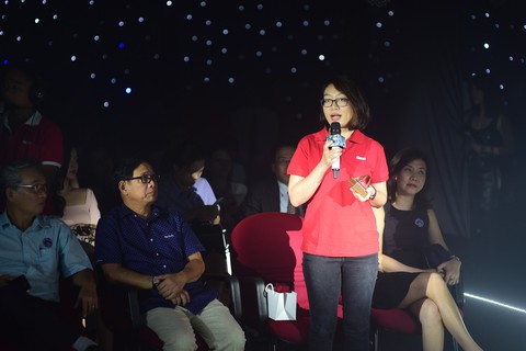 Ấn tượng lễ ra mắt Tuổi Trẻ Online phiên bản mới - Ảnh 7. Ấn tượng lễ ra mắt Tuổi Trẻ Online phiên bản mới - Ảnh 7.