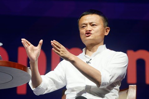 Jack Ma sẽ mở viện đào tạo doanh nhân công nghệ cao ở Indonesia - Ảnh 1. Jack Ma sẽ mở viện đào tạo doanh nhân công nghệ cao ở Indonesia - Ảnh 1.