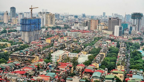 Điều chỉnh cục bộ quy hoạch chung thủ đô Hà Nội - Ảnh 1. Điều chỉnh cục bộ quy hoạch chung thủ đô Hà Nội - Ảnh 1.
