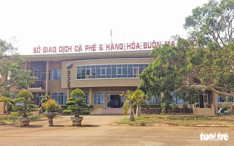 Đắk Lắk khai tử sàn giao dịch cà phê Buôn Ma Thuột - Ảnh 3. Đắk Lắk khai tử sàn giao dịch cà phê Buôn Ma Thuột - Ảnh 3.