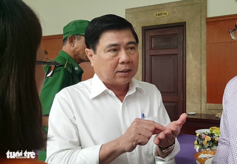 TP.HCM xin chỉ định thầu dự án Bình Quới - Thanh Đa - Ảnh 1. TP.HCM xin chỉ định thầu dự án Bình Quới - Thanh Đa - Ảnh 1.