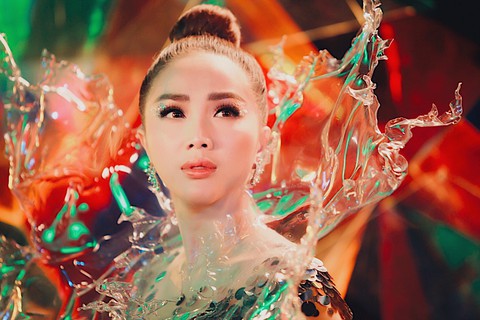 Bảo Thy tung MV mới, xóa tin đồn nghỉ hát - Ảnh 1. Bảo Thy tung MV mới, xóa tin đồn nghỉ hát - Ảnh 1.