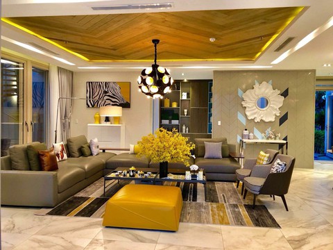 Thảm trải sàn, điểm nhấn mới trong xu hướng thiết kế hiện đại - Ảnh 1. Thảm trải sàn, điểm nhấn mới trong xu hướng thiết kế hiện đại - Ảnh 1.