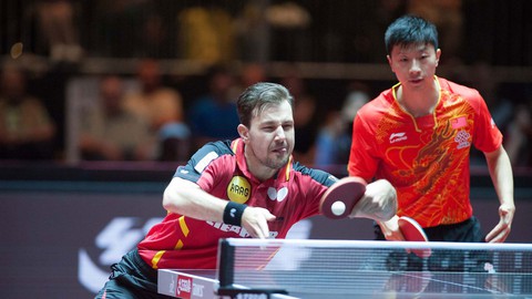 World Cup bóng bàn đơn nam 2018: Đại chiến Trung Quốc - Đức - Nhật - Ảnh 1. World Cup bóng bàn đơn nam 2018: Đại chiến Trung Quốc - Đức - Nhật - Ảnh 1.