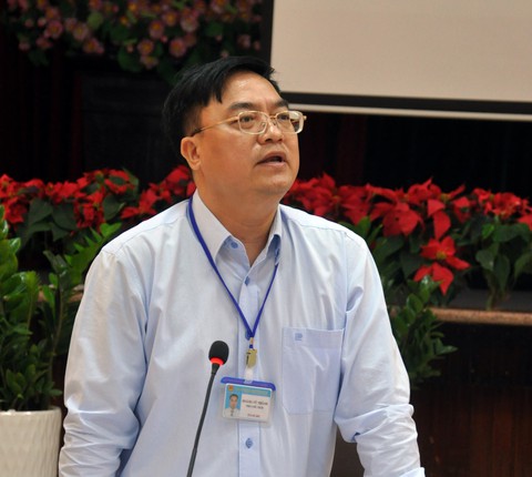 Vũng Tàu đối thoại với 200 hộ dân trong dự án kéo dài 22 năm - Ảnh 3. Vũng Tàu đối thoại với 200 hộ dân trong dự án kéo dài 22 năm - Ảnh 3.