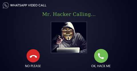 Nhận cuộc gọi video đáng ngờ trên WhatsApp có thể khiến smartphone bị hack - Ảnh 1. Nhận cuộc gọi video đáng ngờ trên WhatsApp có thể khiến smartphone bị hack - Ảnh 1.