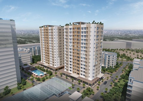 Đất nền quận 12 hấp dẫn theo quy hoạch phát triển hạ tầng - Ảnh 1. Đất nền quận 12 hấp dẫn theo quy hoạch phát triển hạ tầng - Ảnh 1.