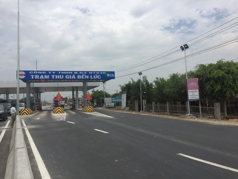 Tồn tại nhiều bất cập trong đầu tư BOT tại Việt Nam - Ảnh 1. Tồn tại nhiều bất cập trong đầu tư BOT tại Việt Nam - Ảnh 1.