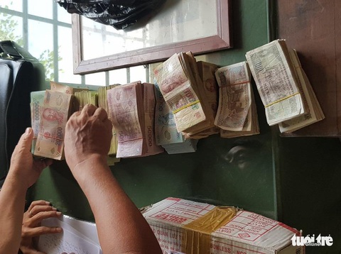 Người làm công đón đường chủ cũ cướp gần nửa tỉ đồng - Ảnh 2. Người làm công đón đường chủ cũ cướp gần nửa tỉ đồng - Ảnh 2.