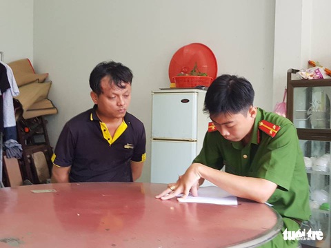 Người làm công đón đường chủ cũ cướp gần nửa tỉ đồng - Ảnh 1. Người làm công đón đường chủ cũ cướp gần nửa tỉ đồng - Ảnh 1.