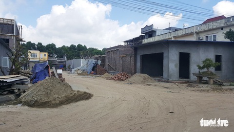 Thu hồi đất quốc phòng bị xẻ thịt - Ảnh 3. Thu hồi đất quốc phòng bị xẻ thịt - Ảnh 3.
