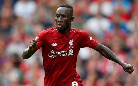 Liverpool mất cầu thủ thứ tư vì chấn thương - Ảnh 1. Liverpool mất cầu thủ thứ tư vì chấn thương - Ảnh 1.