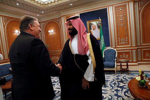 Vụ nhà báo Saudi Arabia nghi bị sát hại: Nhân quyền hay tiền sẽ thắng? - Ảnh 1. Vụ nhà báo Saudi Arabia nghi bị sát hại: Nhân quyền hay tiền sẽ thắng? - Ảnh 1.