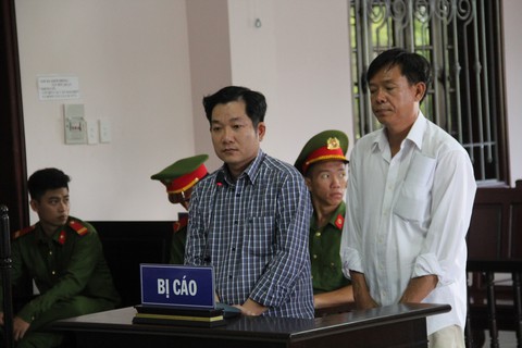 Chiếm đoạt hơn 70 tỉ, nguyên lãnh đạo Quỹ tín dụng Hậu Giang lãnh án - Ảnh 1. Chiếm đoạt hơn 70 tỉ, nguyên lãnh đạo Quỹ tín dụng Hậu Giang lãnh án - Ảnh 1.
