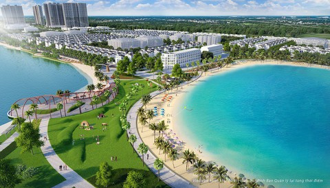 Ra mắt Thành phố đại dương VinCity Ocean Park - Ảnh 2. Ra mắt Thành phố đại dương VinCity Ocean Park - Ảnh 2.