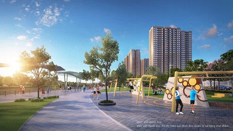 Ra mắt Thành phố đại dương VinCity Ocean Park - Ảnh 3. Ra mắt Thành phố đại dương VinCity Ocean Park - Ảnh 3.
