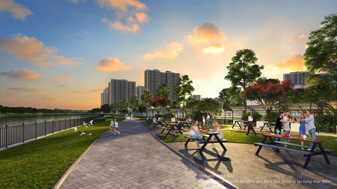 Ra mắt Thành phố đại dương VinCity Ocean Park - Ảnh 5. Ra mắt Thành phố đại dương VinCity Ocean Park - Ảnh 5.