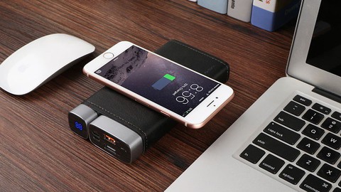 Hướng dẫn chọn mua đế sạc không dây cho smartphone - Ảnh 6. Hướng dẫn chọn mua đế sạc không dây cho smartphone - Ảnh 6.