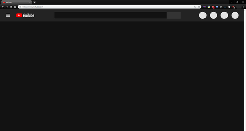 YouTube gặp sự cố trên toàn cầu - Ảnh 1. YouTube gặp sự cố trên toàn cầu - Ảnh 1.