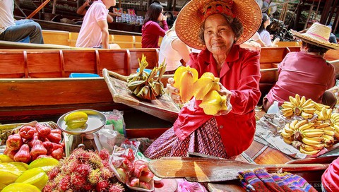Từ câu chuyện thanh long, nhìn sang nông nghiệp Thái - Ảnh 1. Từ câu chuyện thanh long, nhìn sang nông nghiệp Thái - Ảnh 1.