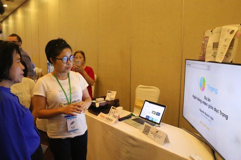 Đưa 6 startup Việt ra thế giới trong năm 2018 - Ảnh 1. Đưa 6 startup Việt ra thế giới trong năm 2018 - Ảnh 1.