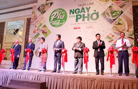 Công bố Ngày Của Phở 2018 - Ảnh 2. Công bố Ngày Của Phở 2018 - Ảnh 2.