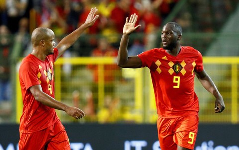 Những hình ảnh hấp dẫn của UEFA Nations League - Ảnh 7. Những hình ảnh hấp dẫn của UEFA Nations League - Ảnh 7.
