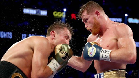 Võ sĩ Canelo Alvarez ký hợp đồng thượng đài 11 trận lãnh 365 triệu USD - Ảnh 1. Võ sĩ Canelo Alvarez ký hợp đồng thượng đài 11 trận lãnh 365 triệu USD - Ảnh 1.