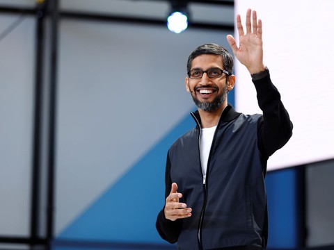 Vì sao Google chật vật để trở thành công ty nghìn tỉ như Apple và Amazon - Ảnh 4. Vì sao Google chật vật để trở thành công ty nghìn tỉ như Apple và Amazon - Ảnh 4.