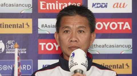 ‘U19 VN muốn lập lại kỳ tích dự U20 World Cup’ - Ảnh 1. ‘U19 VN muốn lập lại kỳ tích dự U20 World Cup’ - Ảnh 1.