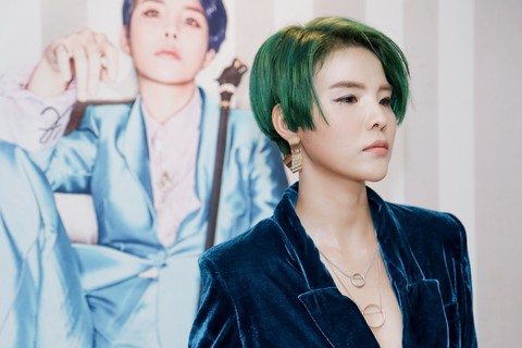 Vũ Cát Tường cho thấy người miền Tây hát rap thế nào - Ảnh 1. Vũ Cát Tường cho thấy người miền Tây hát rap thế nào - Ảnh 1.