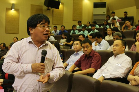 Các trường sư phạm chia sẻ nguồn lực, công nhận chương trình nhau - Ảnh 1. Các trường sư phạm chia sẻ nguồn lực, công nhận chương trình nhau - Ảnh 1.