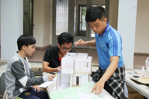 Sinh viên vào học từ 6h sáng được không? - Ảnh 1. Sinh viên vào học từ 6h sáng được không? - Ảnh 1.