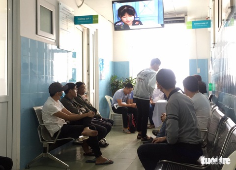 Nhiều cách chữa xuất tinh sớm - Ảnh 1. Nhiều cách chữa xuất tinh sớm - Ảnh 1.