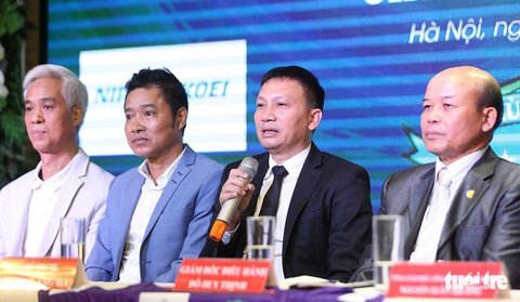 Tôi luôn mơ ước có một CLB bóng đá - Ảnh 1. Tôi luôn mơ ước có một CLB bóng đá - Ảnh 1.