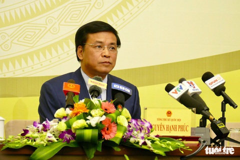 Quốc hội nêu gương không tổ chức, tham gia liên hoan, tiệc tùng - Ảnh 1. Quốc hội nêu gương không tổ chức, tham gia liên hoan, tiệc tùng - Ảnh 1.
