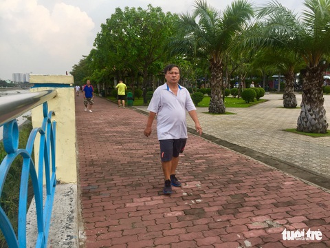 Bị gãy xương mới phát hiện loãng xương - Ảnh 1. Bị gãy xương mới phát hiện loãng xương - Ảnh 1.