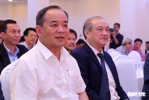 Thủ tướng đồng ý giới thiệu ông Lê Khánh Hải tranh cử chủ tịch VFF - Ảnh 1. Thủ tướng đồng ý giới thiệu ông Lê Khánh Hải tranh cử chủ tịch VFF - Ảnh 1.